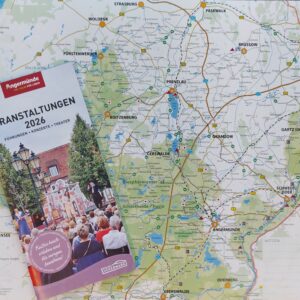 Angermünde ist immer eine Reise wert