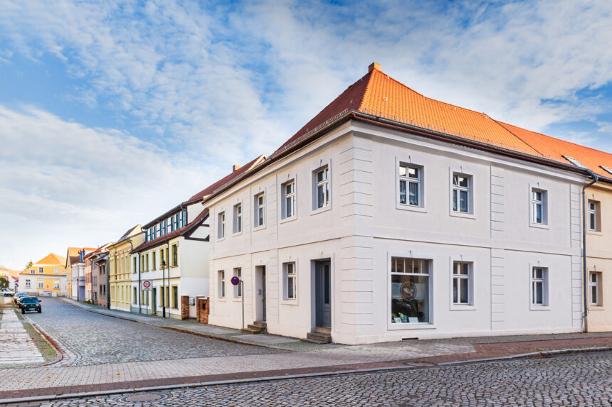 Seit 2014 in Angermünde zu Hause