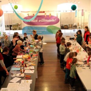 5. Kinderneujahrsempfang – Rathaus gehört den Kindern