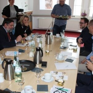 Frischer Wind durch jungen Unternehmermut