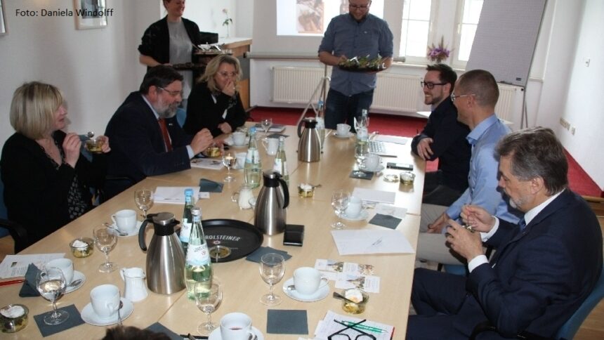 Frischer Wind durch jungen Unternehmermut