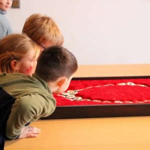 6. Kinderneujahrsempfang mit strahlenden Kinderaugen