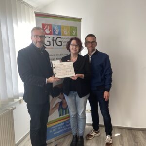 Spende statt Weihnachtskarten