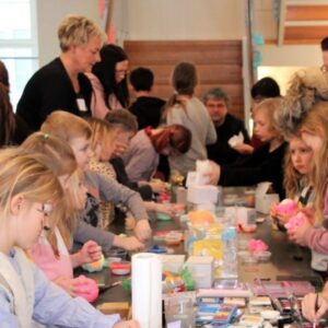 4. Kinderneujahrsempfang – Kids auf Entdeckungstour