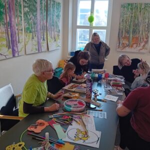 7. Kinderneujahrsempfang begeistert kleine Gäste